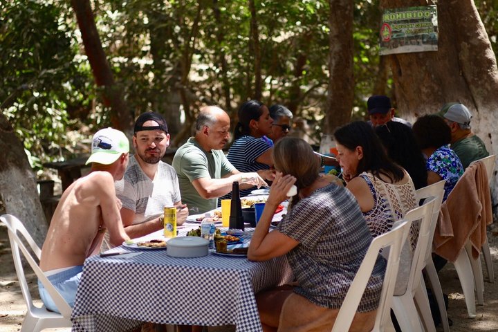 Ontspannende warmwaterbronnen, heerlijke Mexicaanse BBQ en een strandmassage bij Puerto Vallarta, foto 33 | wizardtrip