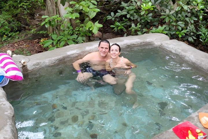 Ontspannende warmwaterbronnen, heerlijke Mexicaanse BBQ en een strandmassage bij Puerto Vallarta, foto 34 | wizardtrip