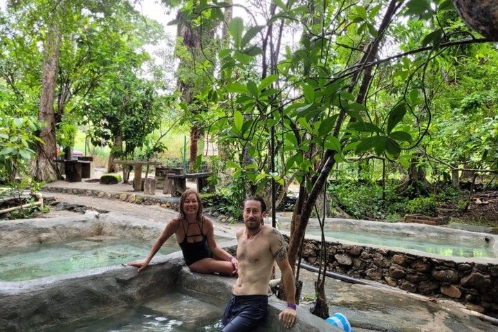 Ontspannende warmwaterbronnen, heerlijke Mexicaanse BBQ en een strandmassage bij Puerto Vallarta, foto 35 | wizardtrip