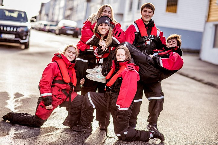 RIB-boottocht langs de kust, eilanden en wildlife van Haugesund, foto 10 | wizardtrip