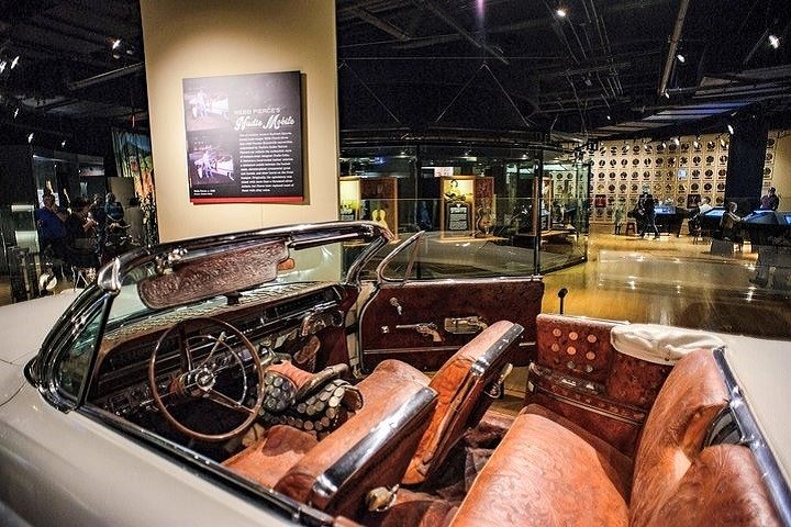 Visite de Nashville avec entrée au Ryman & Country Music Hall of Fame | wizardtrip