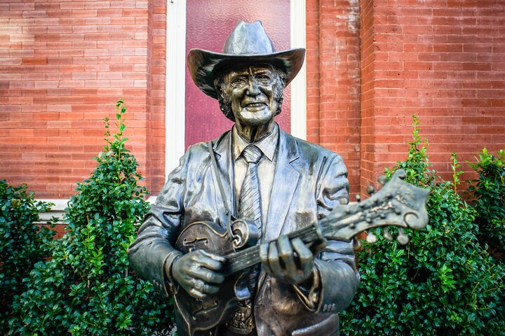Tour de la ciudad de Nashville con el Ryman Auditorium y el Country Music Hall of Fame, foto 6 | wizardtrip