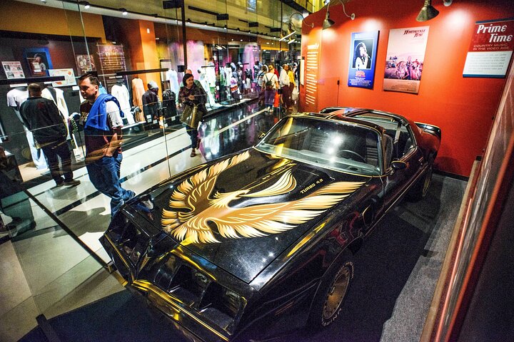 Tour de la ciudad de Nashville con el Ryman Auditorium y el Country Music Hall of Fame, foto 7 | wizardtrip