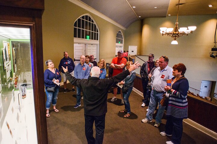 Tour de la ciudad de Nashville con el Ryman Auditorium y el Country Music Hall of Fame, foto 8 | wizardtrip