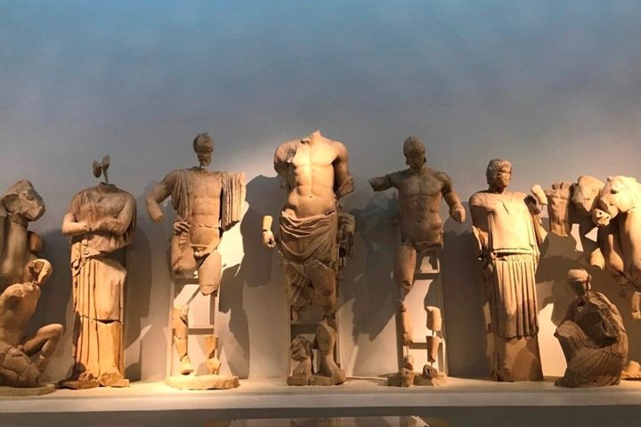 A 3-day tour of classical Greek archaeological sites from Athens, including Epidaurus, Mycenae, Olympia, and Delphi, photo 9 | wizardtrip