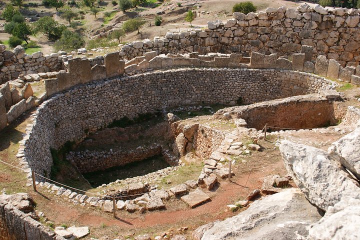 A 3-day tour of classical Greek archaeological sites from Athens, including Epidaurus, Mycenae, Olympia, and Delphi, photo 11 | wizardtrip