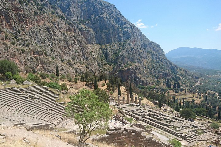 A 3-day tour of classical Greek archaeological sites from Athens, including Epidaurus, Mycenae, Olympia, and Delphi, photo 13 | wizardtrip