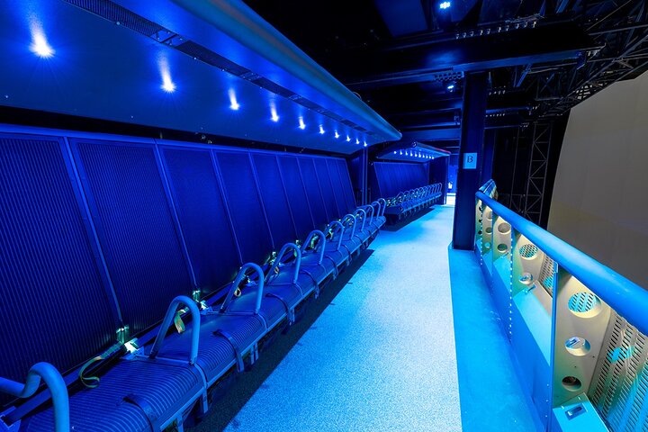 Immersive flight ride experience over global destinations in Las Vegas, photo 7 | wizardtrip
