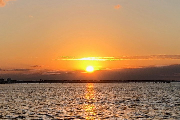 Tour in kayak al tramonto a Virginia Beach con delfini e punti di riferimento, foto 9 | wizardtrip