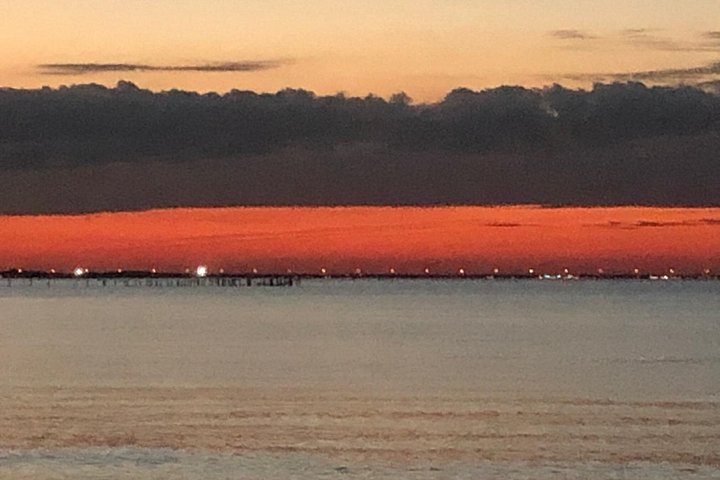 Tour in kayak al tramonto a Virginia Beach con delfini e punti di riferimento, foto 13 | wizardtrip