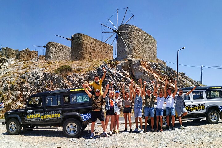 Excursão de Dia Inteiro em Grupo Pequeno em Creta com Visita à Caverna de Zeus | wizardtrip