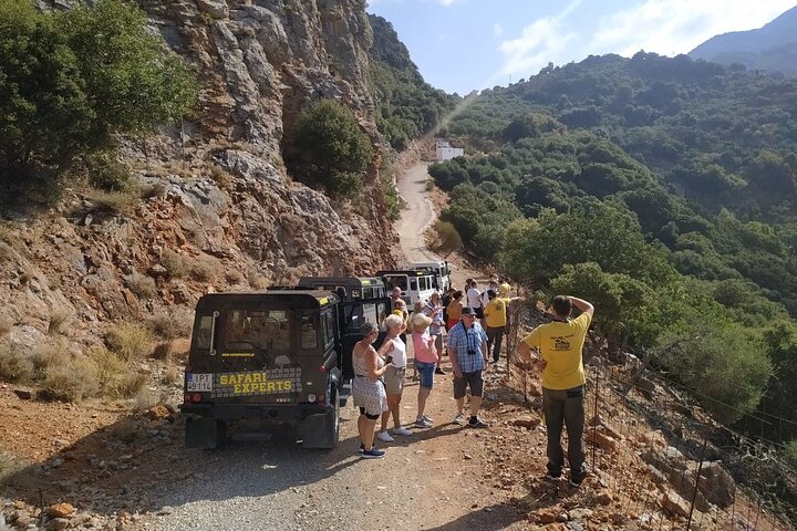 Off-road avontuur op Kreta, verkenning van de grot van Zeus, traditionele dorpen en prachtige landschappen, foto 9 | wizardtrip