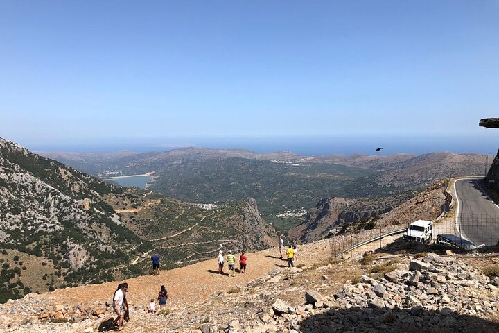 Off-road avontuur op Kreta, verkenning van de grot van Zeus, traditionele dorpen en prachtige landschappen, foto 18 | wizardtrip