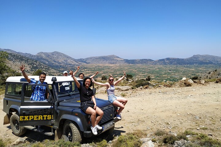 Off-road avontuur op Kreta, verkenning van de grot van Zeus, traditionele dorpen en prachtige landschappen, foto 19 | wizardtrip