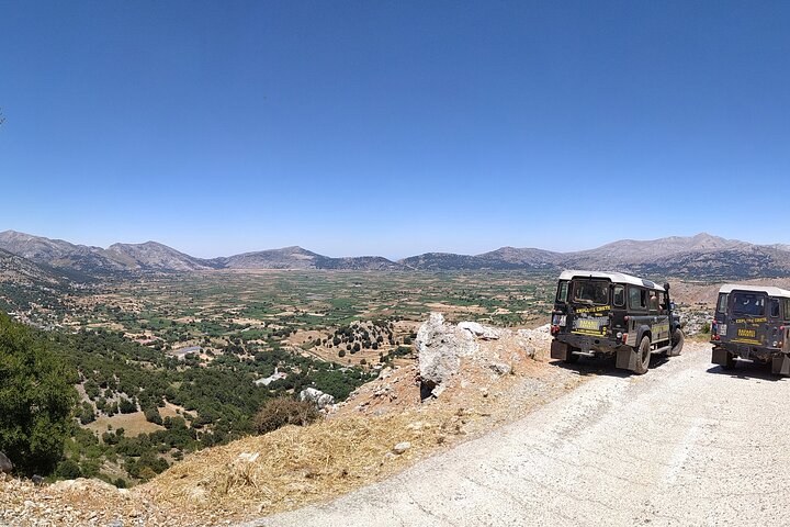 Off-road avontuur op Kreta, verkenning van de grot van Zeus, traditionele dorpen en prachtige landschappen, foto 20 | wizardtrip