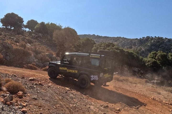 Aventure en jeep safari en Crète avec cours de cuisine, poterie et vues panoramiques sur les montagnes, photo 9 | wizardtrip