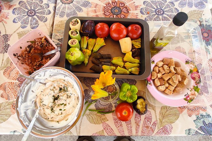 Aventure en jeep safari en Crète avec cours de cuisine, poterie et vues panoramiques sur les montagnes, photo 10 | wizardtrip