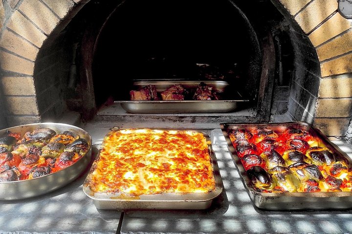 Aventure en jeep safari en Crète avec cours de cuisine, poterie et vues panoramiques sur les montagnes, photo 13 | wizardtrip