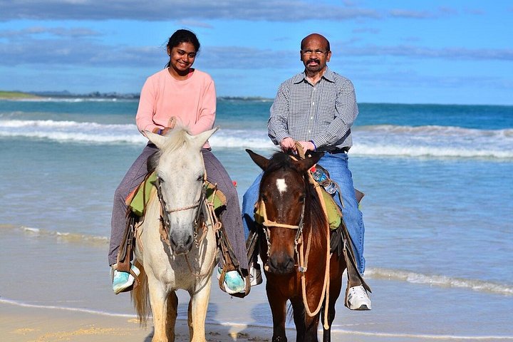 Nyd en romantisk ridetur på stranden ved solnedgang i Punta Cana, foto 29 | wizardtrip