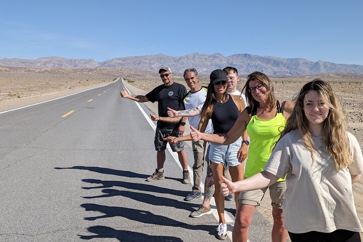 Best of Death Valley Small Group Day Tour from Las Vegas | wizardtrip