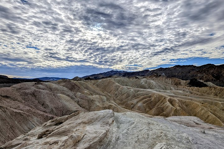 Passeio de um dia em grupo pequeno explorando as paisagens únicas e locais históricos do Parque Nacional Death Valley a partir de Las Vegas, foto 10 | wizardtrip