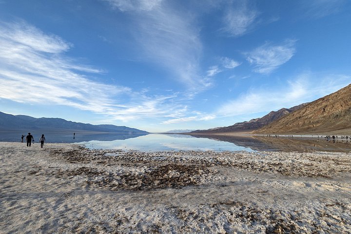 Passeio de um dia em grupo pequeno explorando as paisagens únicas e locais históricos do Parque Nacional Death Valley a partir de Las Vegas, foto 17 | wizardtrip