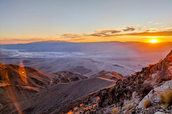 Passeio de um dia em grupo pequeno explorando as paisagens únicas e locais históricos do Parque Nacional Death Valley a partir de Las Vegas, foto 21 | wizardtrip