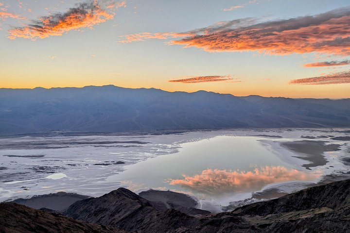 Passeio de um dia em grupo pequeno explorando as paisagens únicas e locais históricos do Parque Nacional Death Valley a partir de Las Vegas, foto 23 | wizardtrip