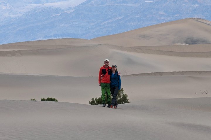 Passeio de um dia em grupo pequeno explorando as paisagens únicas e locais históricos do Parque Nacional Death Valley a partir de Las Vegas, foto 24 | wizardtrip
