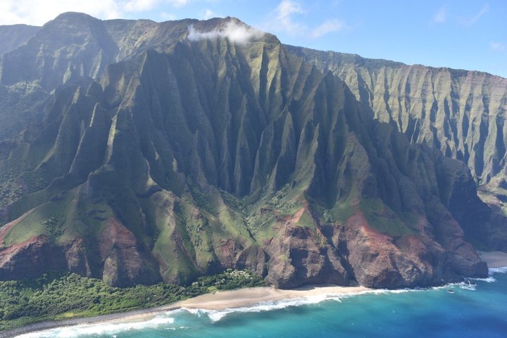 Opplev den fantastiske Na Pali Coast på et spennende raft- og snorkleeventyr på Kauai, foto 9 | wizardtrip