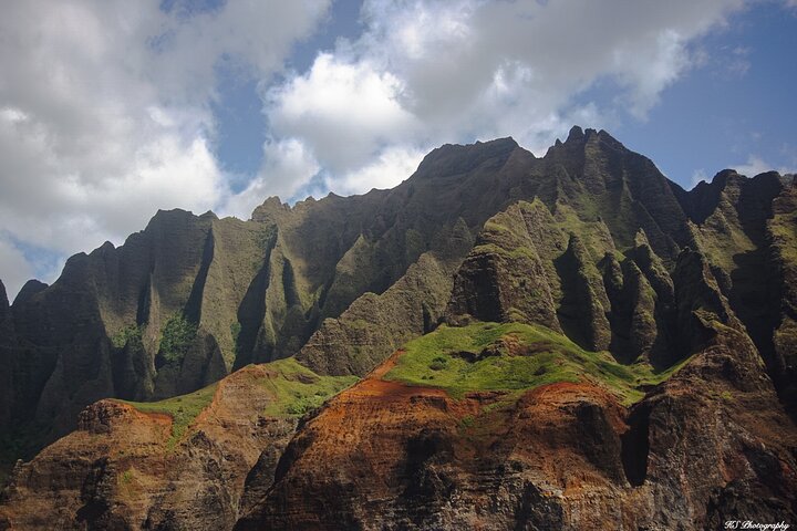 Opplev den fantastiske Na Pali Coast på et spennende raft- og snorkleeventyr på Kauai, foto 18 | wizardtrip