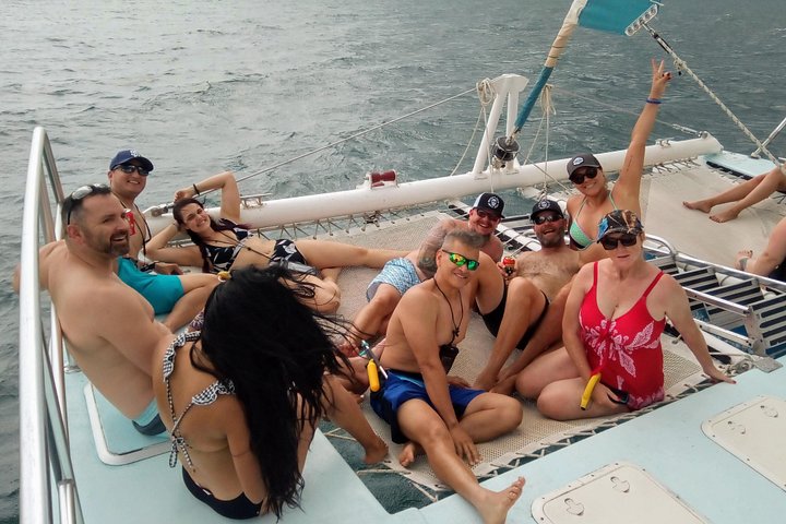 Katamarantur i Tamarindo, Costa Rica, med mulighed for at spotte dyreliv og vandaktiviteter, foto 7 | wizardtrip