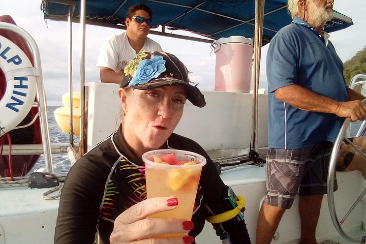 Katamarantur i Tamarindo, Costa Rica, med mulighed for at spotte dyreliv og vandaktiviteter, foto 8 | wizardtrip