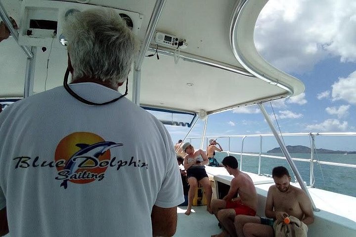 Katamarantur i Tamarindo, Costa Rica, med mulighed for at spotte dyreliv og vandaktiviteter, foto 11 | wizardtrip