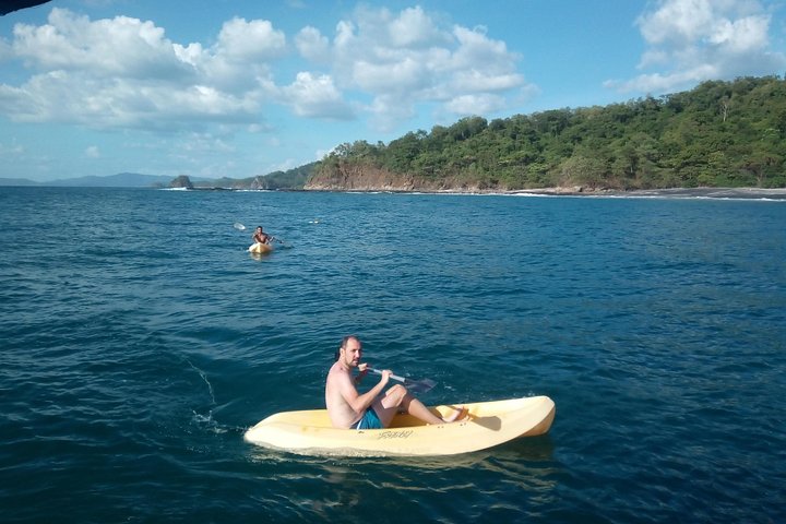 Katamarantur i Tamarindo, Costa Rica, med mulighed for at spotte dyreliv og vandaktiviteter, foto 12 | wizardtrip