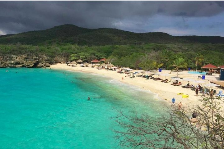 Curacao Komplet Ø-rundtur | wizardtrip