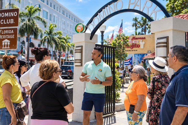 Miami All-in-One Byrundtur & Millionaire's Row Sightseeing Cruise | wizardtrip