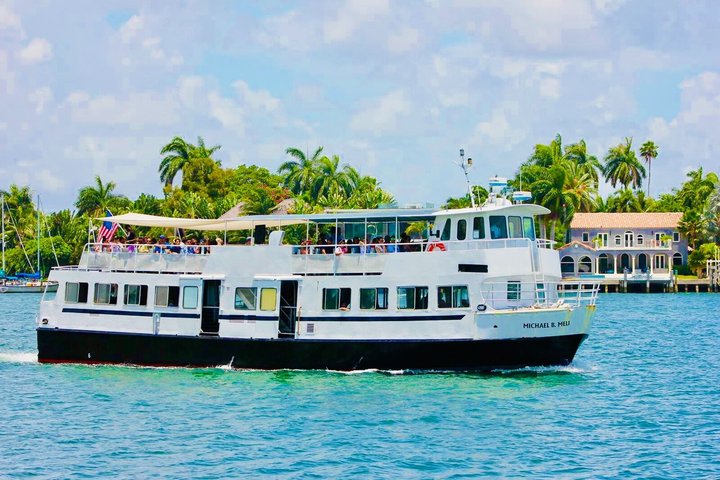 Miami bytur og buktcruise som viser landemerker, kunst, kultur og skyline-utsikt, foto 6 | wizardtrip