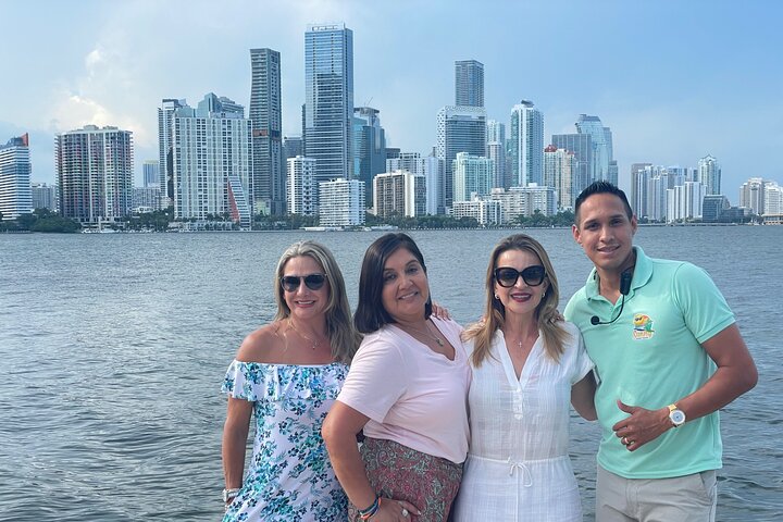 Miami bytur og buktcruise som viser landemerker, kunst, kultur og skyline-utsikt, foto 8 | wizardtrip