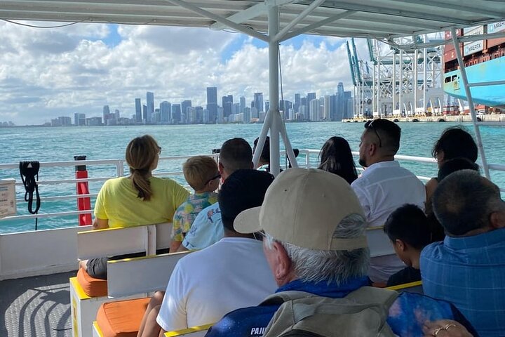 Miami bytur og buktcruise som viser landemerker, kunst, kultur og skyline-utsikt, foto 14 | wizardtrip