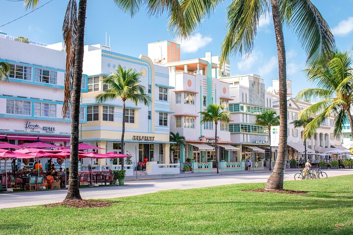 Miami bytur og buktcruise som viser landemerker, kunst, kultur og skyline-utsikt, foto 19 | wizardtrip
