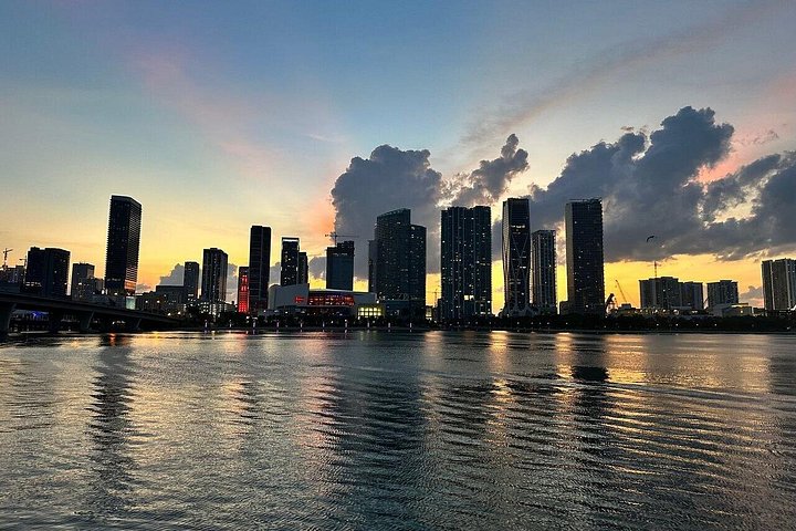 Miami bytur og buktcruise som viser landemerker, kunst, kultur og skyline-utsikt, foto 26 | wizardtrip