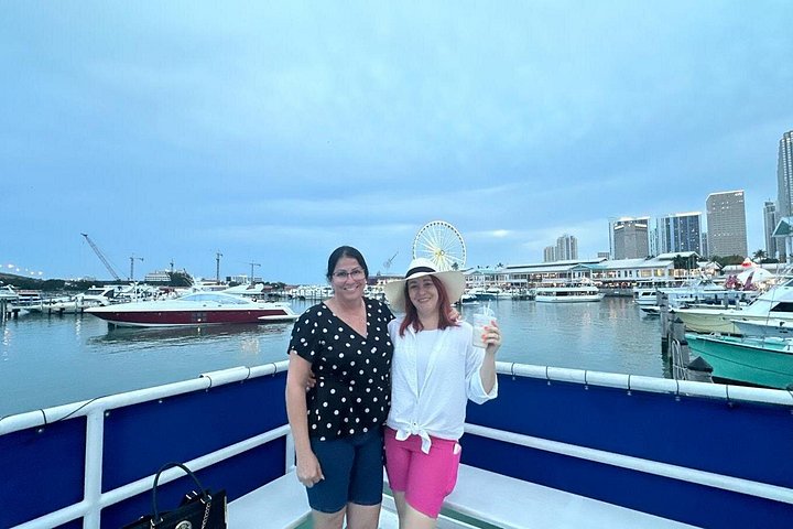 Miami bytur og buktcruise som viser landemerker, kunst, kultur og skyline-utsikt, foto 28 | wizardtrip