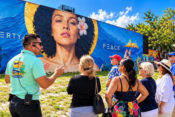 Miami bytur og buktcruise som viser landemerker, kunst, kultur og skyline-utsikt, foto 29 | wizardtrip
