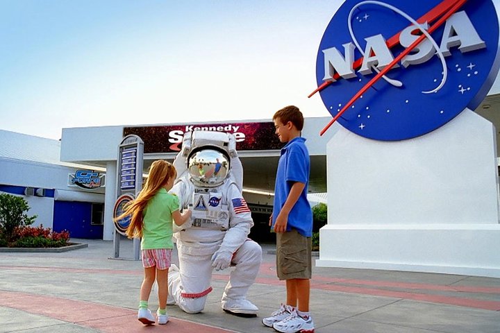 Explore the wonders of space at the Kennedy Space Center with guided tours and transport from Orlando, photo 6 | wizardtrip