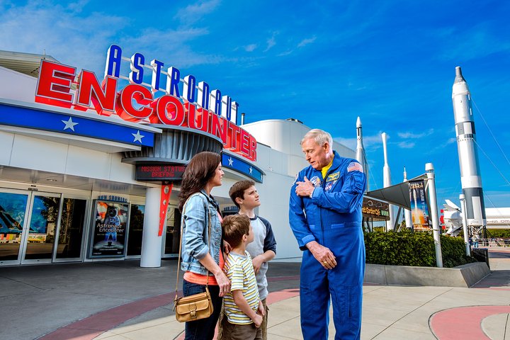 Explore the wonders of space at the Kennedy Space Center with guided tours and transport from Orlando, photo 7 | wizardtrip