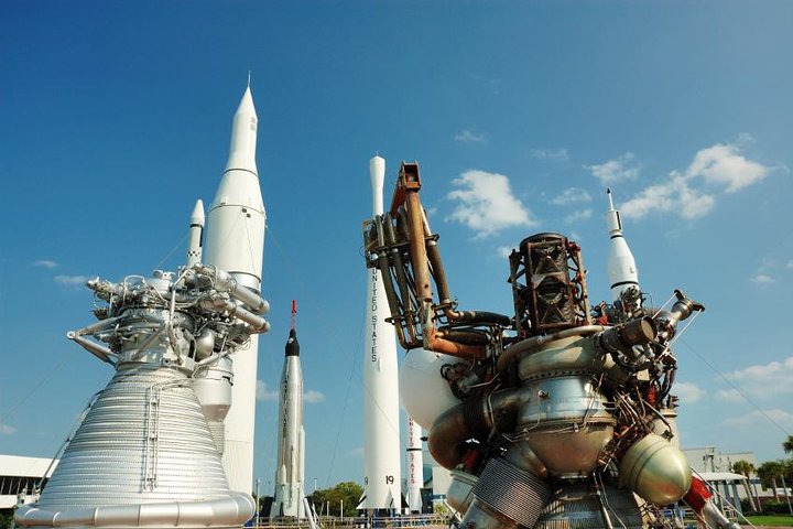 Explore the wonders of space at the Kennedy Space Center with guided tours and transport from Orlando, photo 8 | wizardtrip