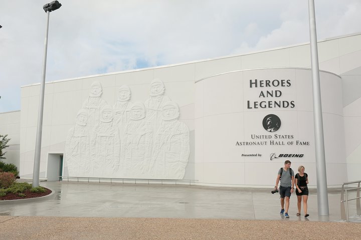 Explore the wonders of space at the Kennedy Space Center with guided tours and transport from Orlando, photo 9 | wizardtrip