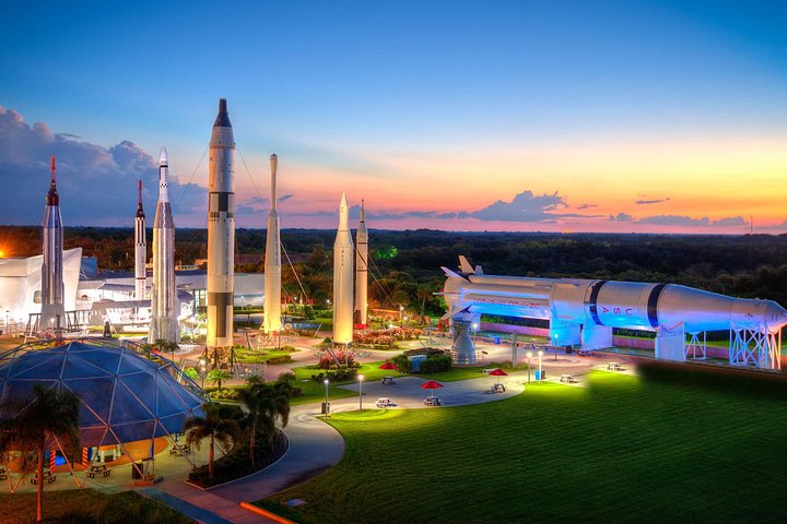 Explore the wonders of space at the Kennedy Space Center with guided tours and transport from Orlando, photo 12 | wizardtrip