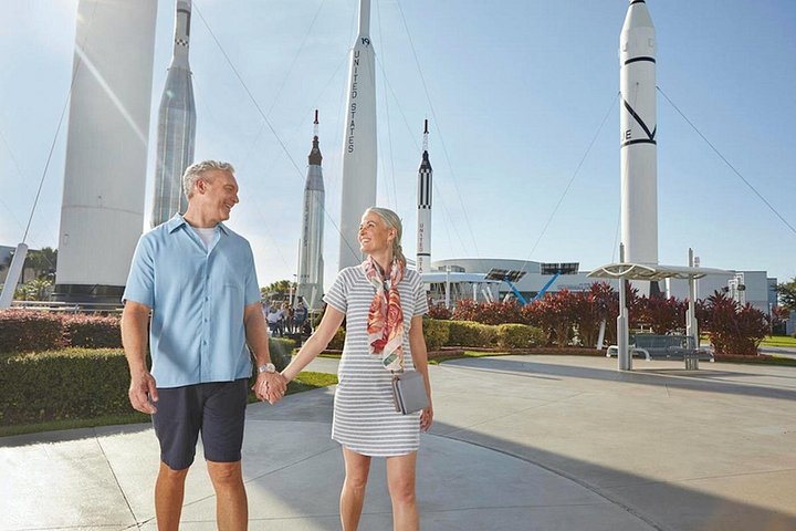 Explore the wonders of space at the Kennedy Space Center with guided tours and transport from Orlando, photo 13 | wizardtrip